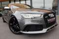 Audi RS6 4.0TFSI*LICHTE VRACHT*21% BTW AFTR*B&O* + 1J GRNT Szürke - thumbnail 31