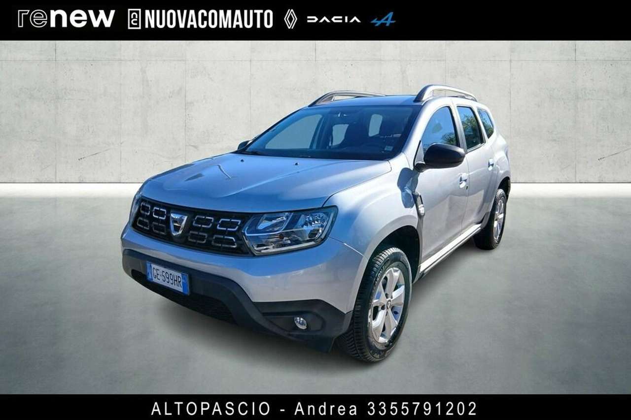 Dacia Duster 1.0 tce Comfort Eco-g  4x2 100cv