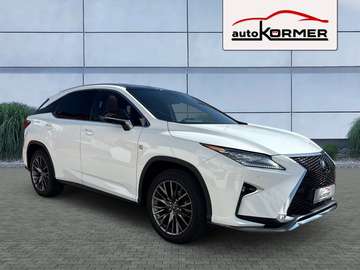 AWD F Sport Pano,HUD,360°,MarkLevinson,ACC,Navi