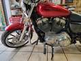 Harley-Davidson Sportster XL 883 SuperLow 48 PS / A2 geeignet Czerwony - thumbnail 6