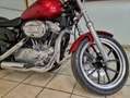 Harley-Davidson Sportster XL 883 SuperLow 48 PS / A2 geeignet Kırmızı - thumbnail 3