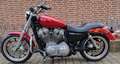 Harley-Davidson Sportster XL 883 SuperLow 48 PS / A2 geeignet Kırmızı - thumbnail 5