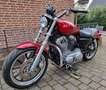 Harley-Davidson Sportster XL 883 SuperLow 48 PS / A2 geeignet Czerwony - thumbnail 1