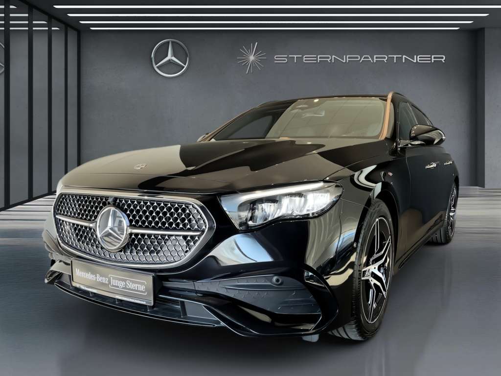 2025 Mercedes Benz E 220
