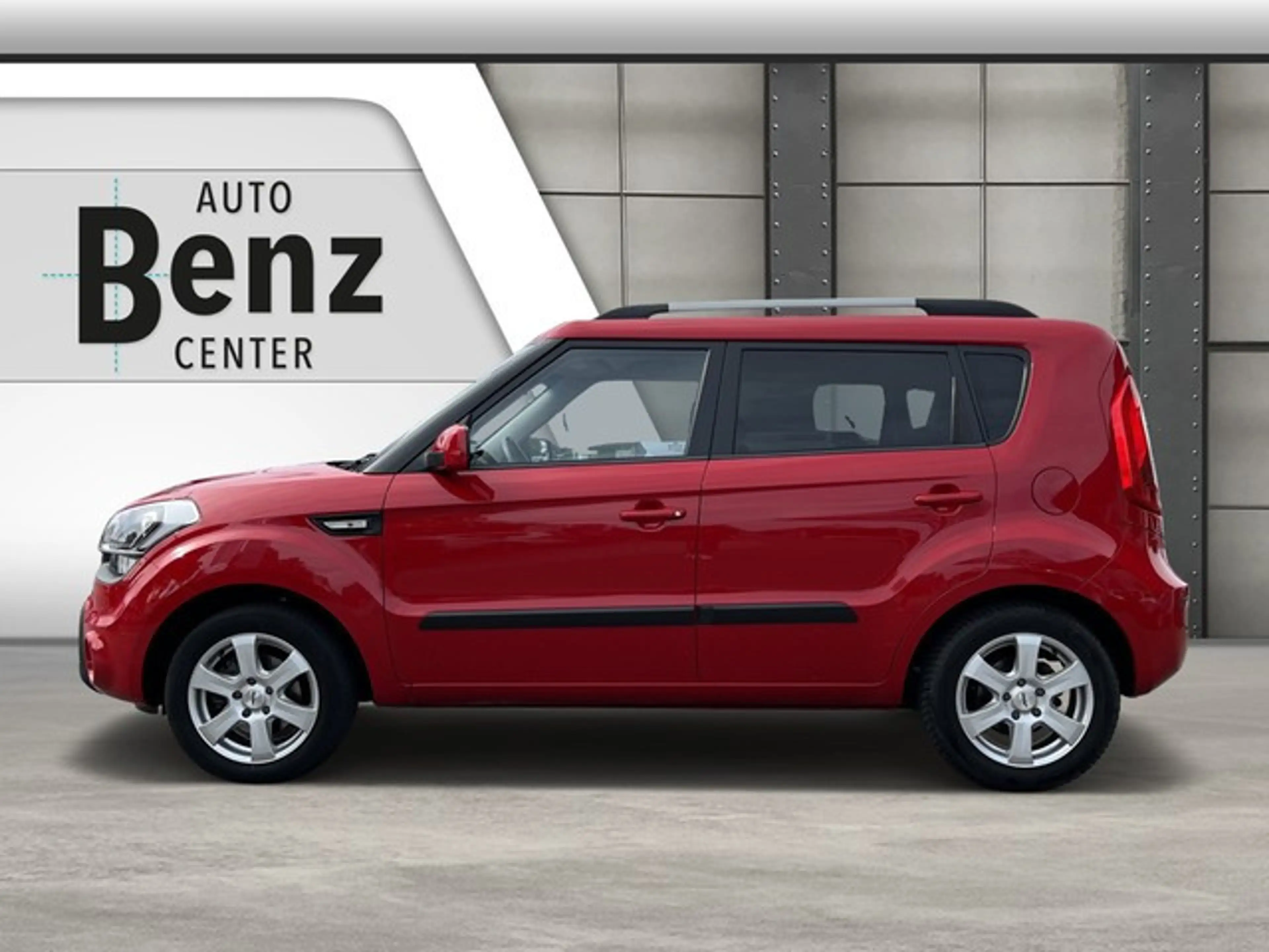 Kia Soul 1.6 EDITION 7 *KLIMA*SITZHEIZUNG*BLUETOO — photo 2