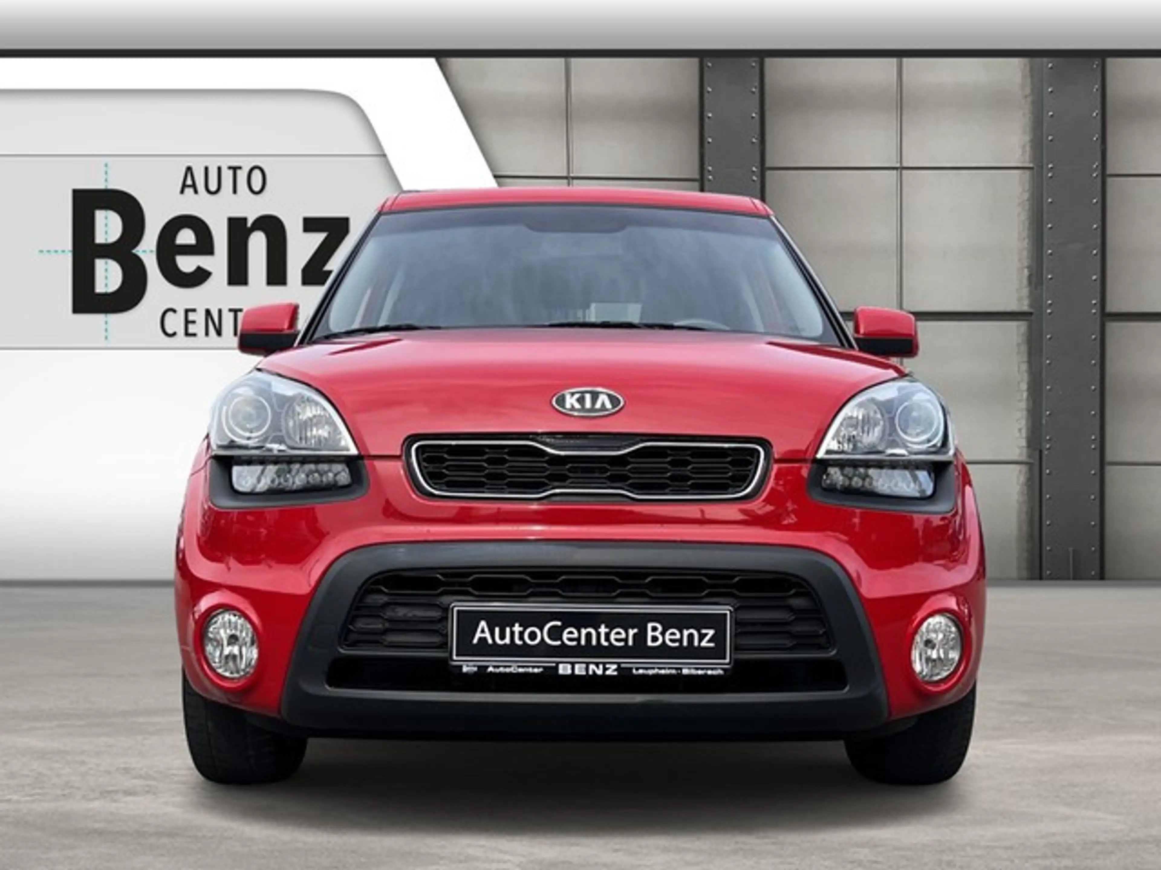 Kia Soul 1.6 EDITION 7 *KLIMA*SITZHEIZUNG*BLUETOO — photo 8