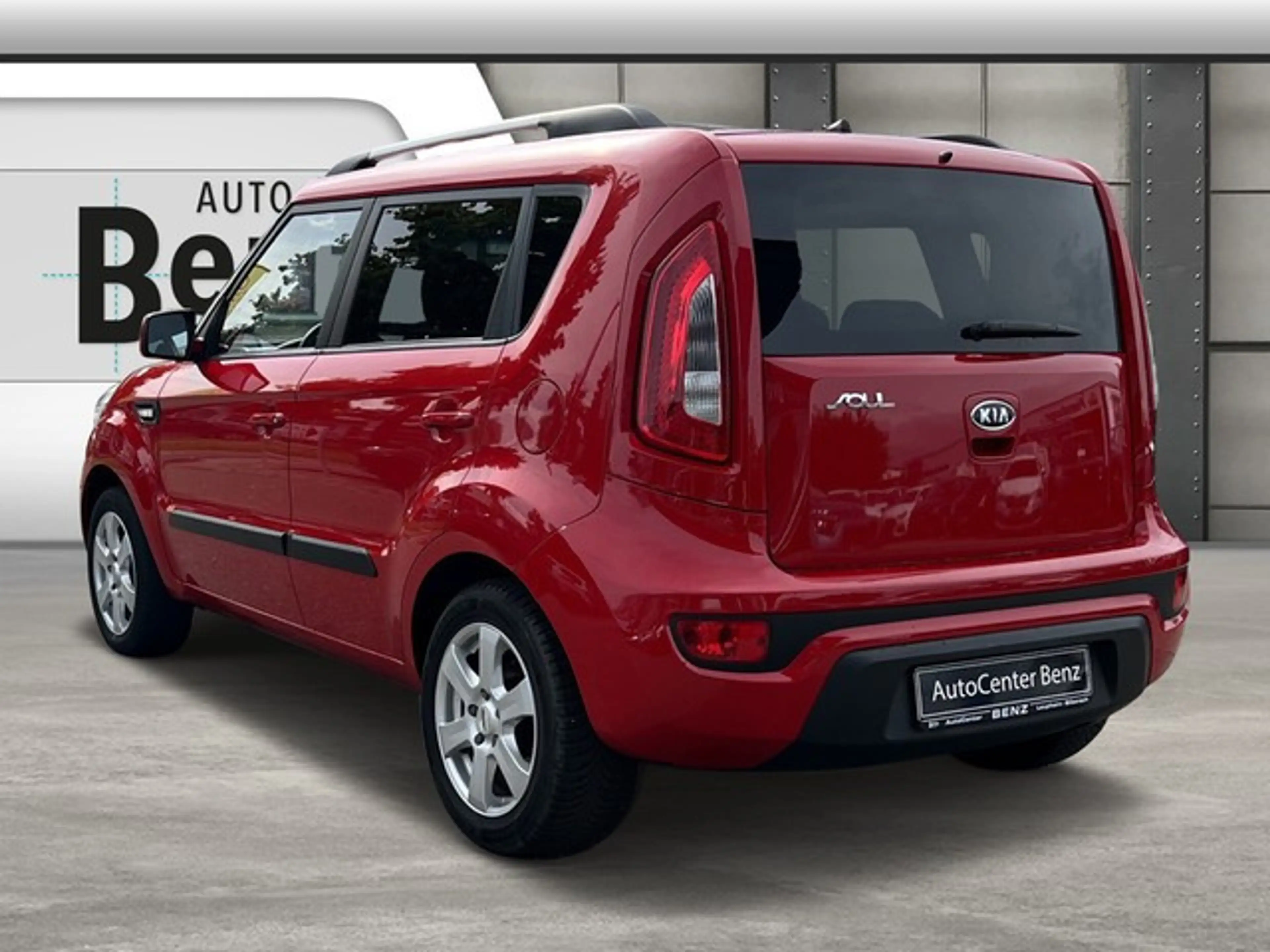 Kia Soul 1.6 EDITION 7 *KLIMA*SITZHEIZUNG*BLUETOO — photo 3