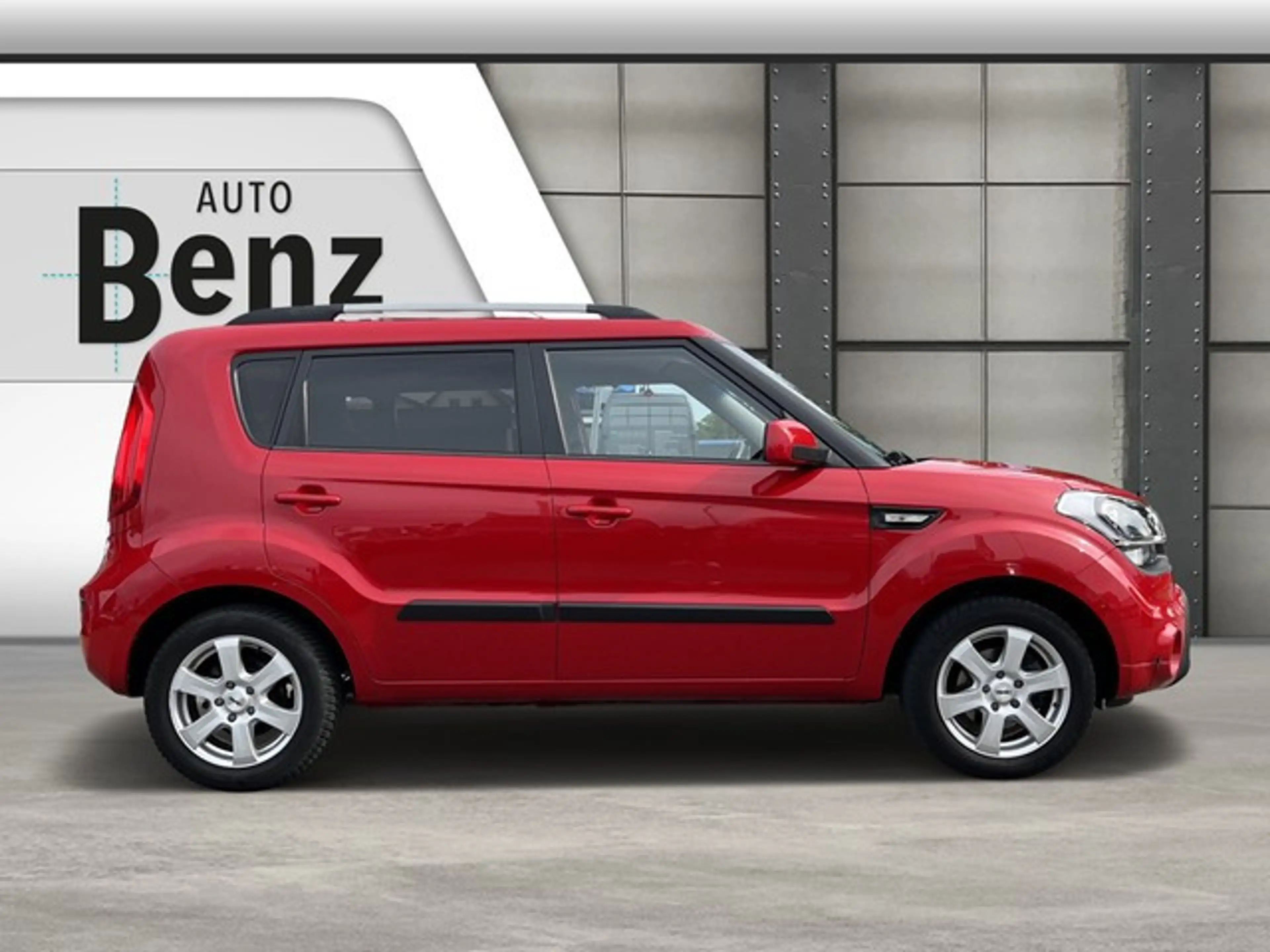 Kia Soul 1.6 EDITION 7 *KLIMA*SITZHEIZUNG*BLUETOO — photo 6