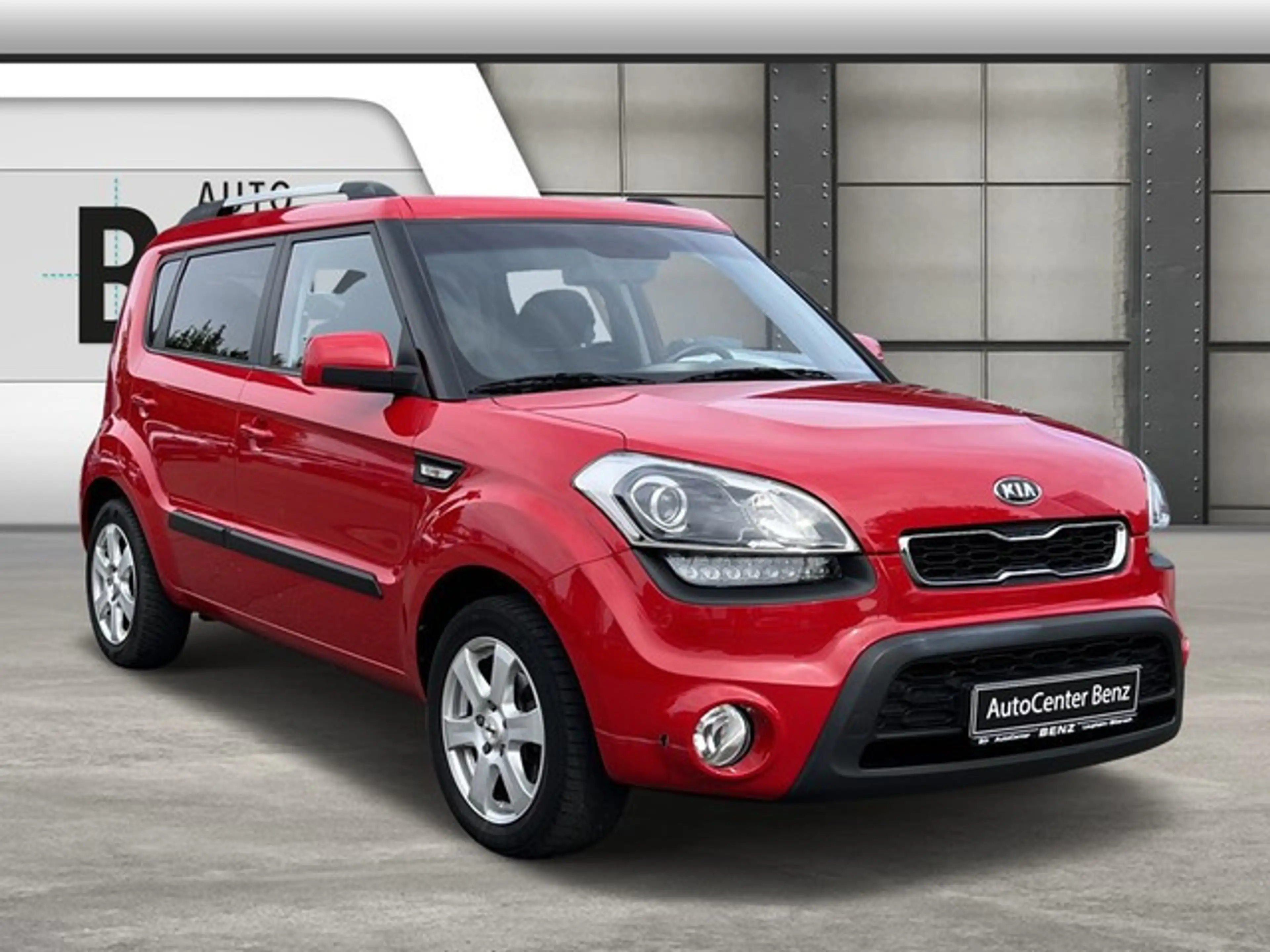 Kia Soul 1.6 EDITION 7 *KLIMA*SITZHEIZUNG*BLUETOO — photo 7