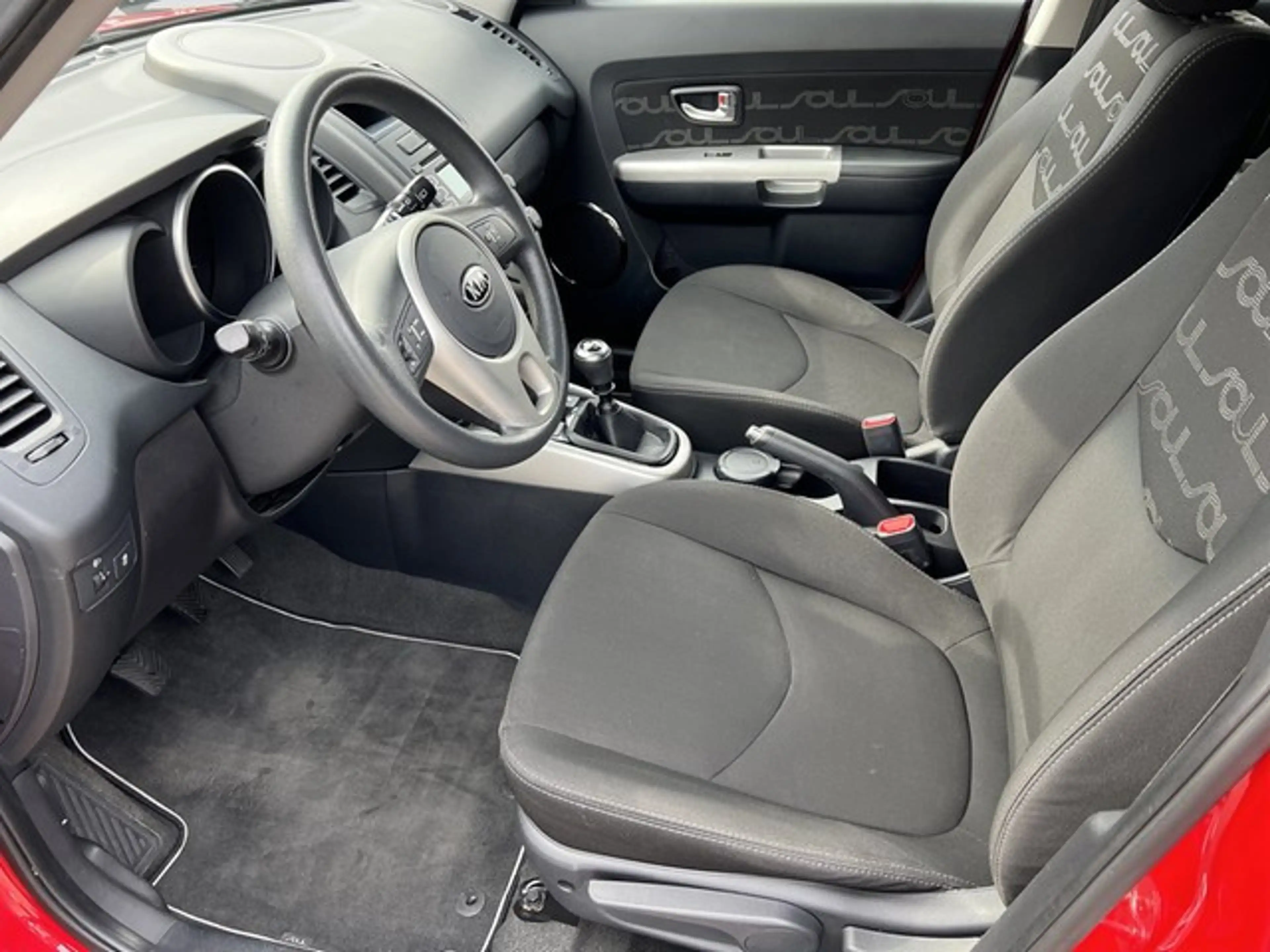 Kia Soul 1.6 EDITION 7 *KLIMA*SITZHEIZUNG*BLUETOO — photo 10