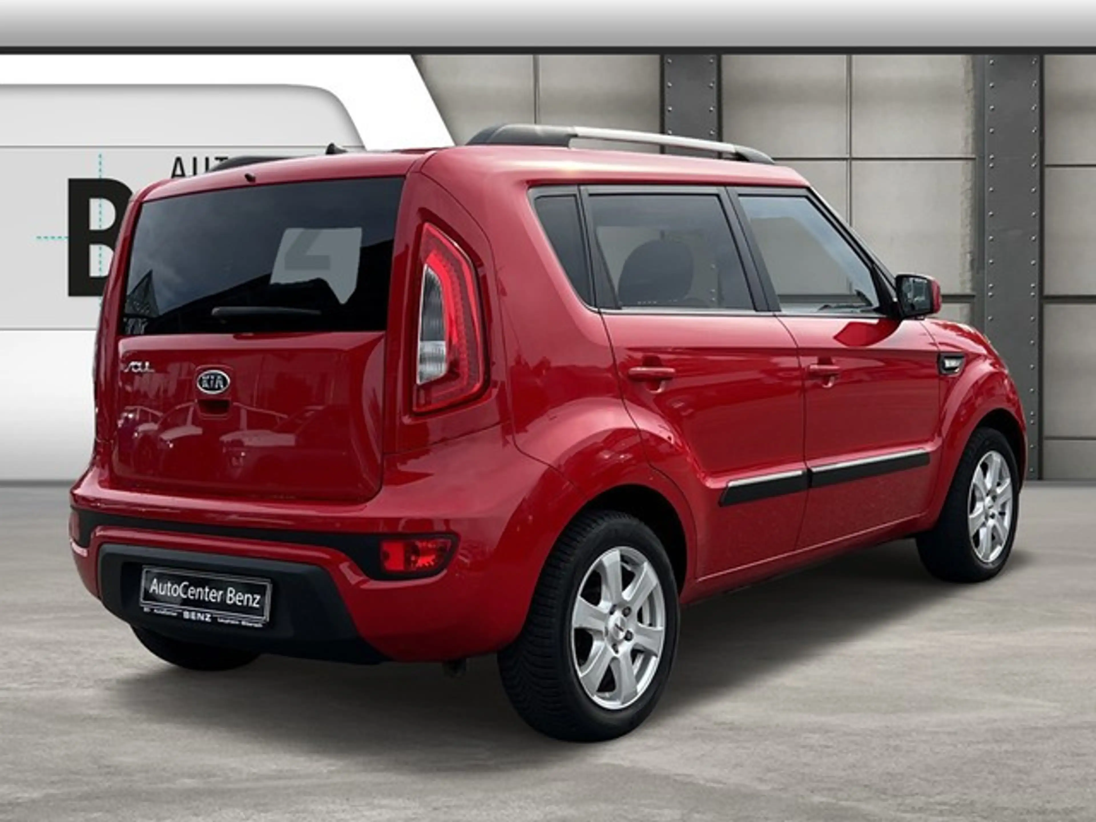Kia Soul 1.6 EDITION 7 *KLIMA*SITZHEIZUNG*BLUETOO — photo 5