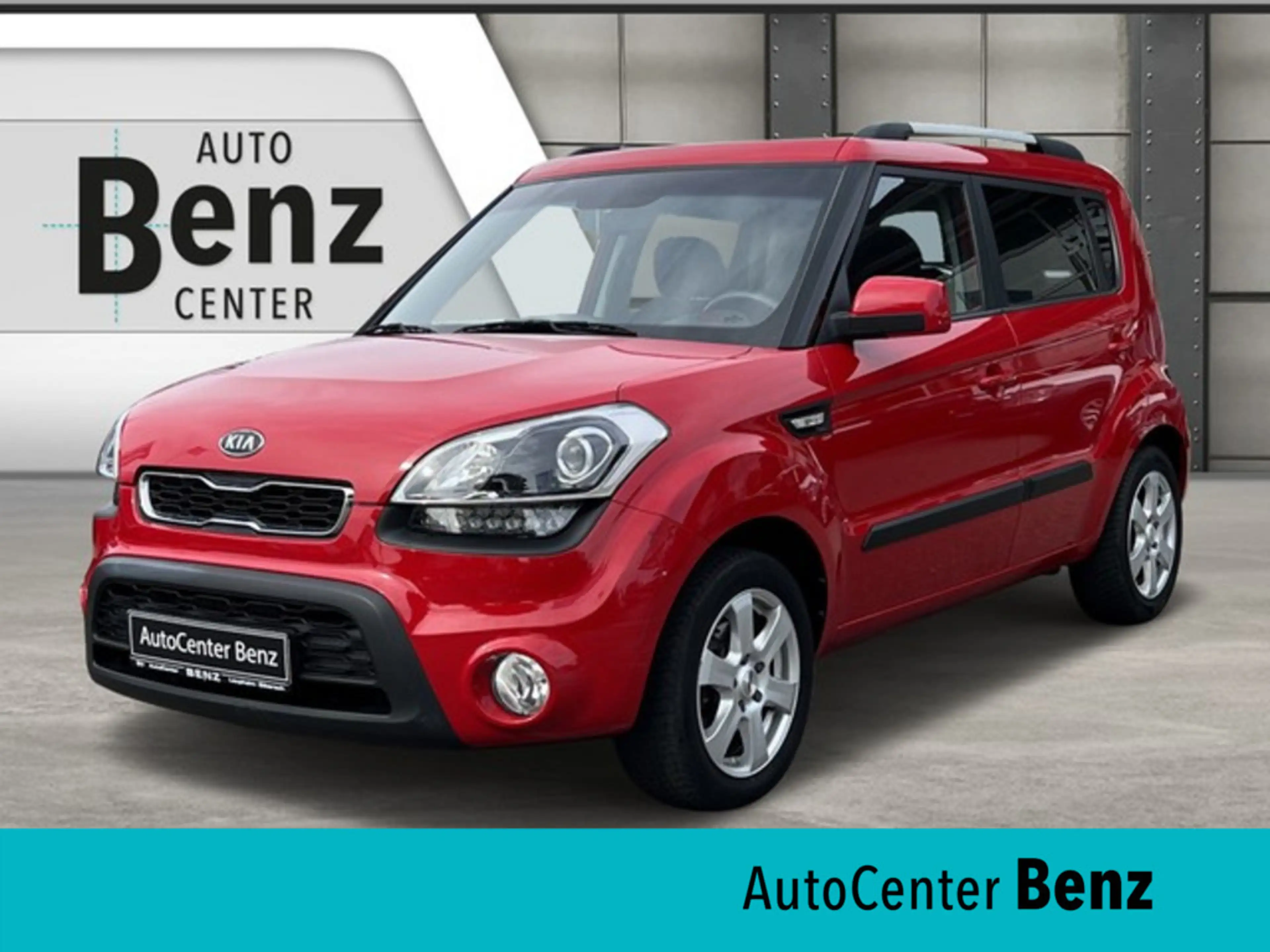 Kia Soul 1.6 EDITION 7 *KLIMA*SITZHEIZUNG*BLUETOO