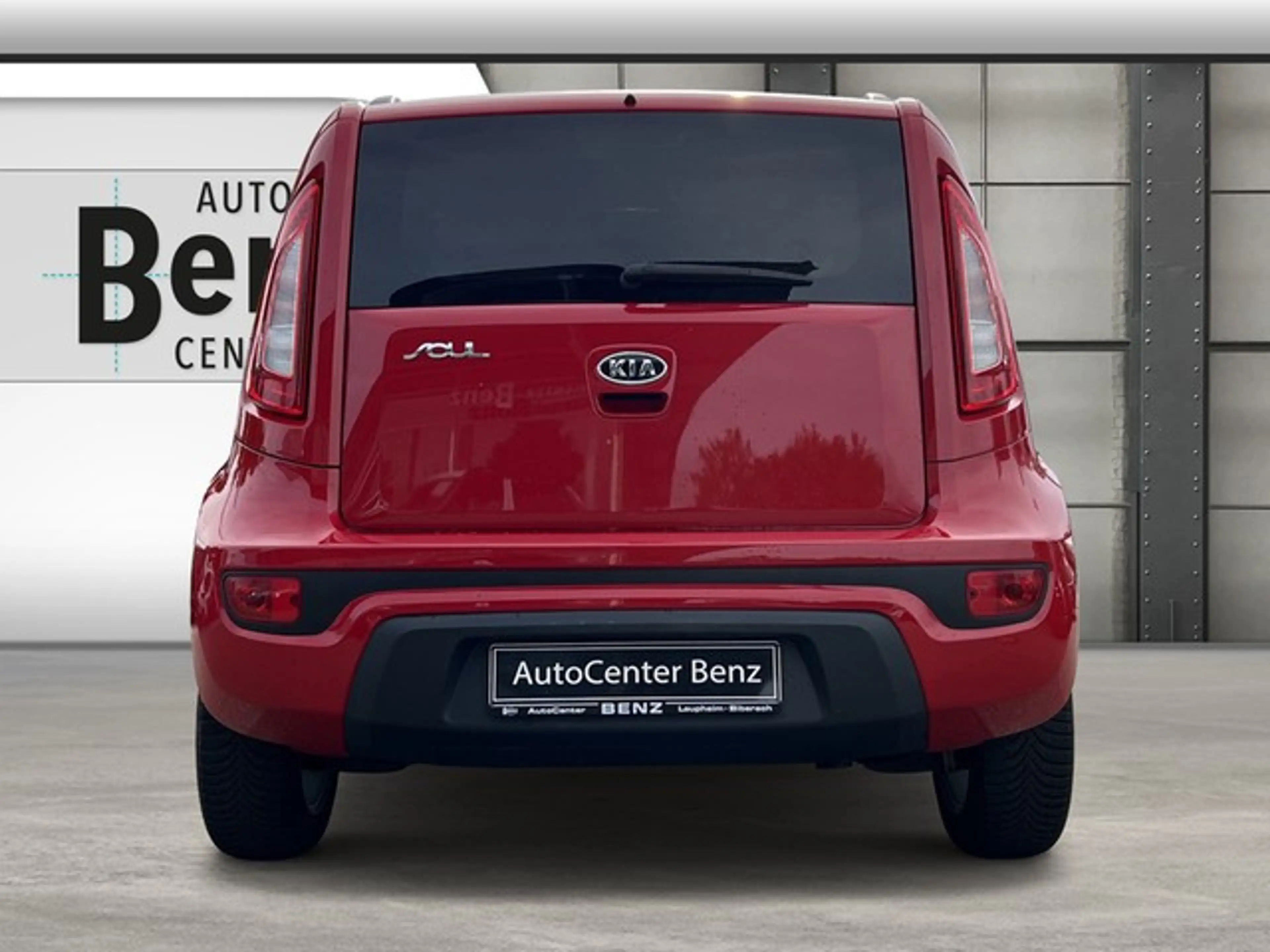 Kia Soul 1.6 EDITION 7 *KLIMA*SITZHEIZUNG*BLUETOO — photo 4