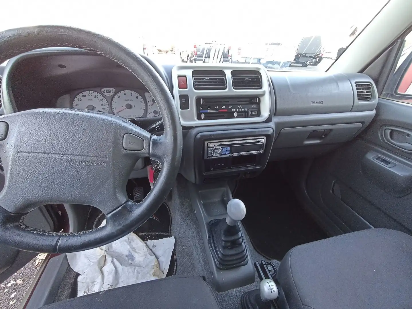 Suzuki Jimny 1.3 JX - 2
