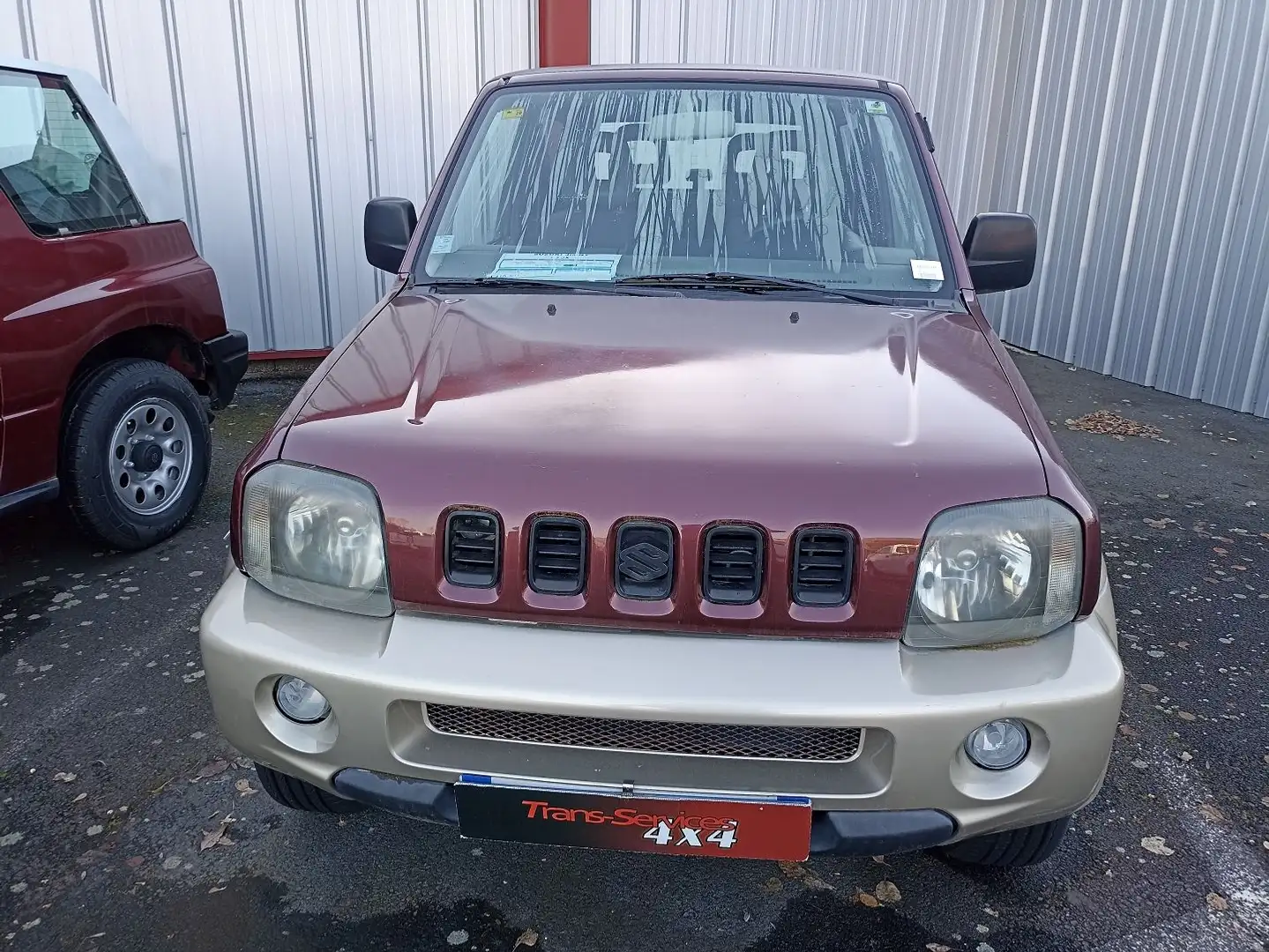 Suzuki Jimny 1.3 JX - 1