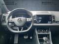 Skoda Karoq 2.0 TSI DSG 4x4 Sportline Navi AHK Pano Schwarz - thumbnail 8
