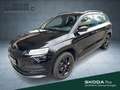 Skoda Karoq 2.0 TSI DSG 4x4 Sportline Navi AHK Pano Schwarz - thumbnail 1