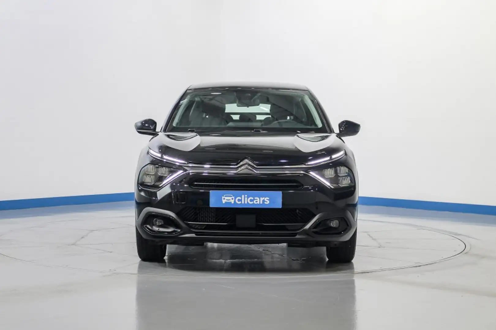 Citroen C4 1.5 BlueHDI S&S Feel Pack EAT8 130 Negro - 2