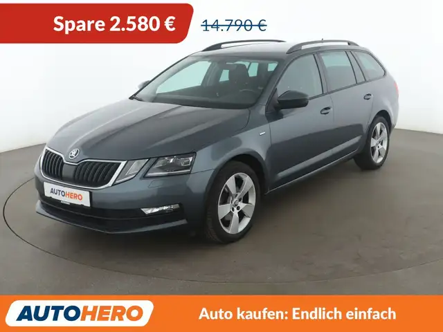 Skoda Octavia 1.0 TSI Clever*NAVI*LED*TEMPO*PDC*
