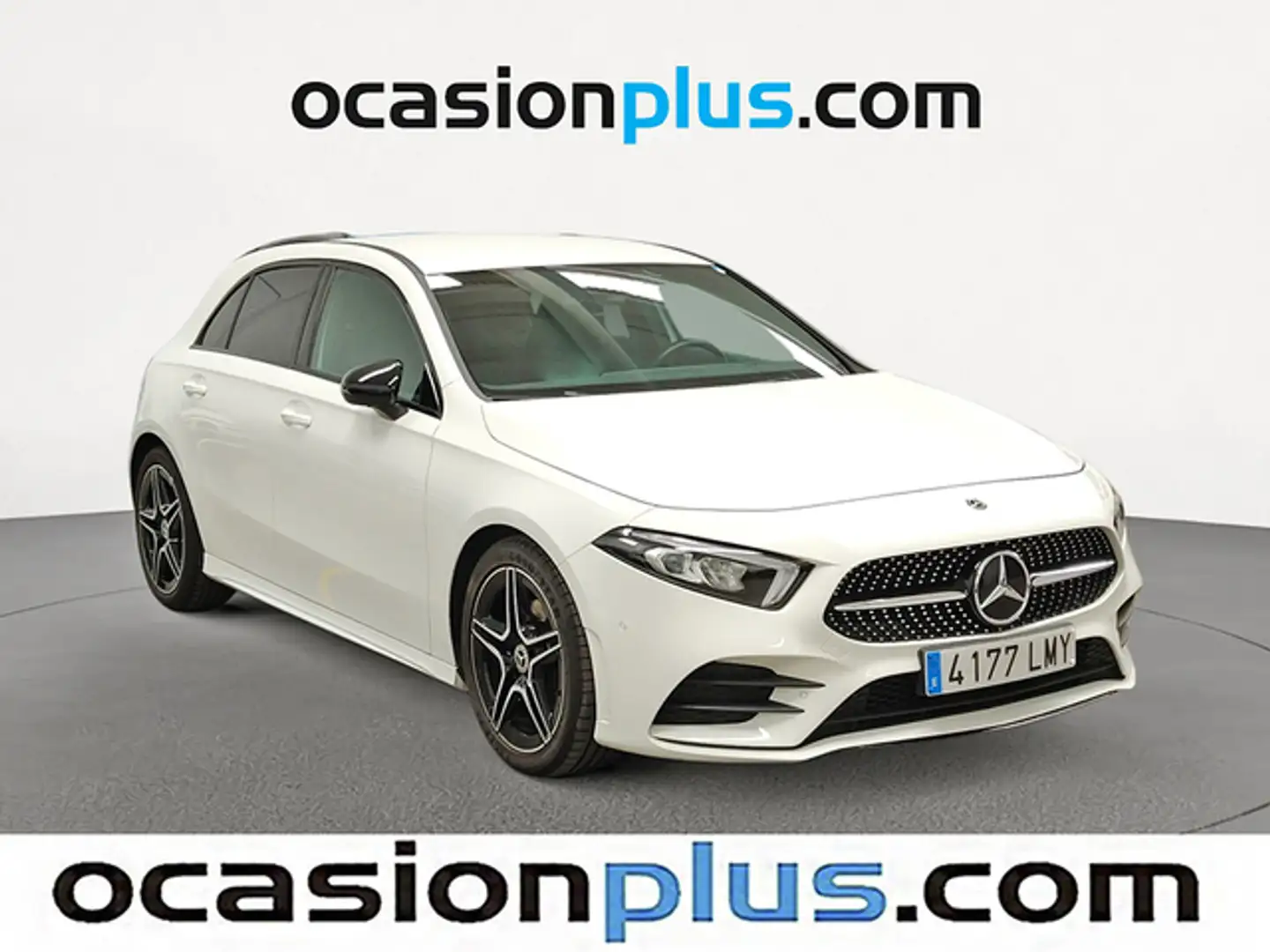 Mercedes-Benz A 180 7G-DCT Blanco - 2