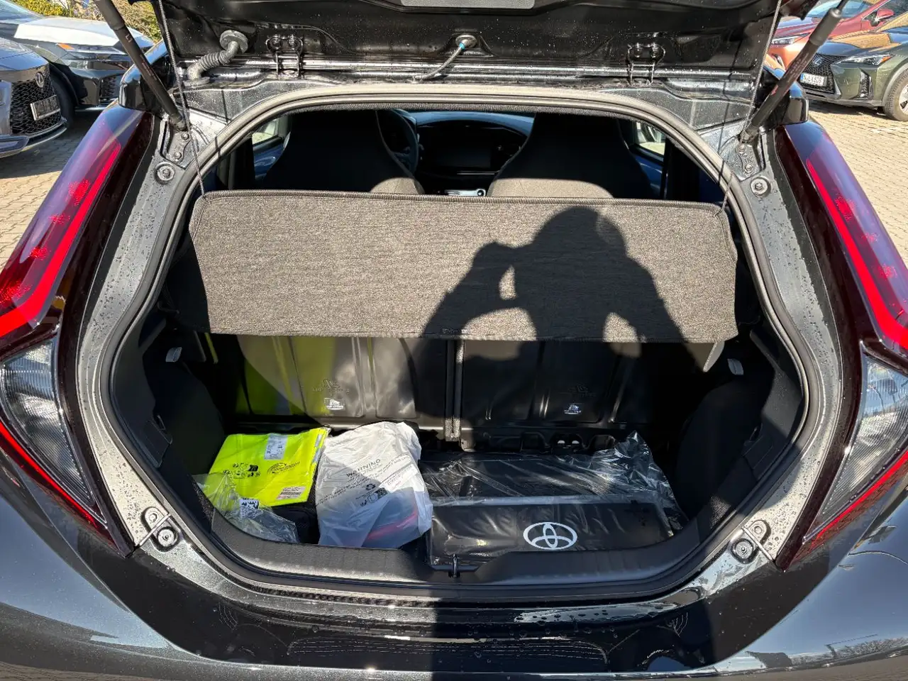 Toyota Aygo X 1.5 Hybrid CVT Teamplayer Der NEUE 8