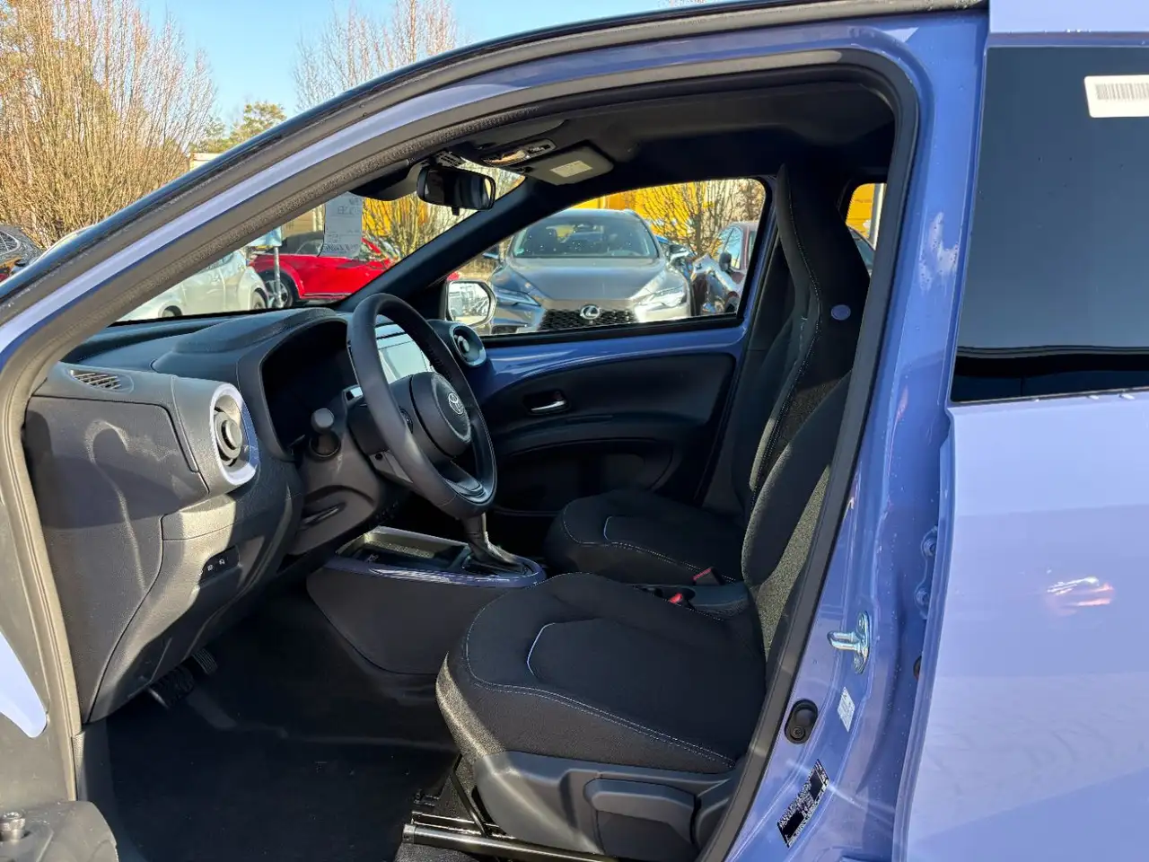 Toyota Aygo X 1.5 Hybrid CVT Teamplayer Der NEUE 5