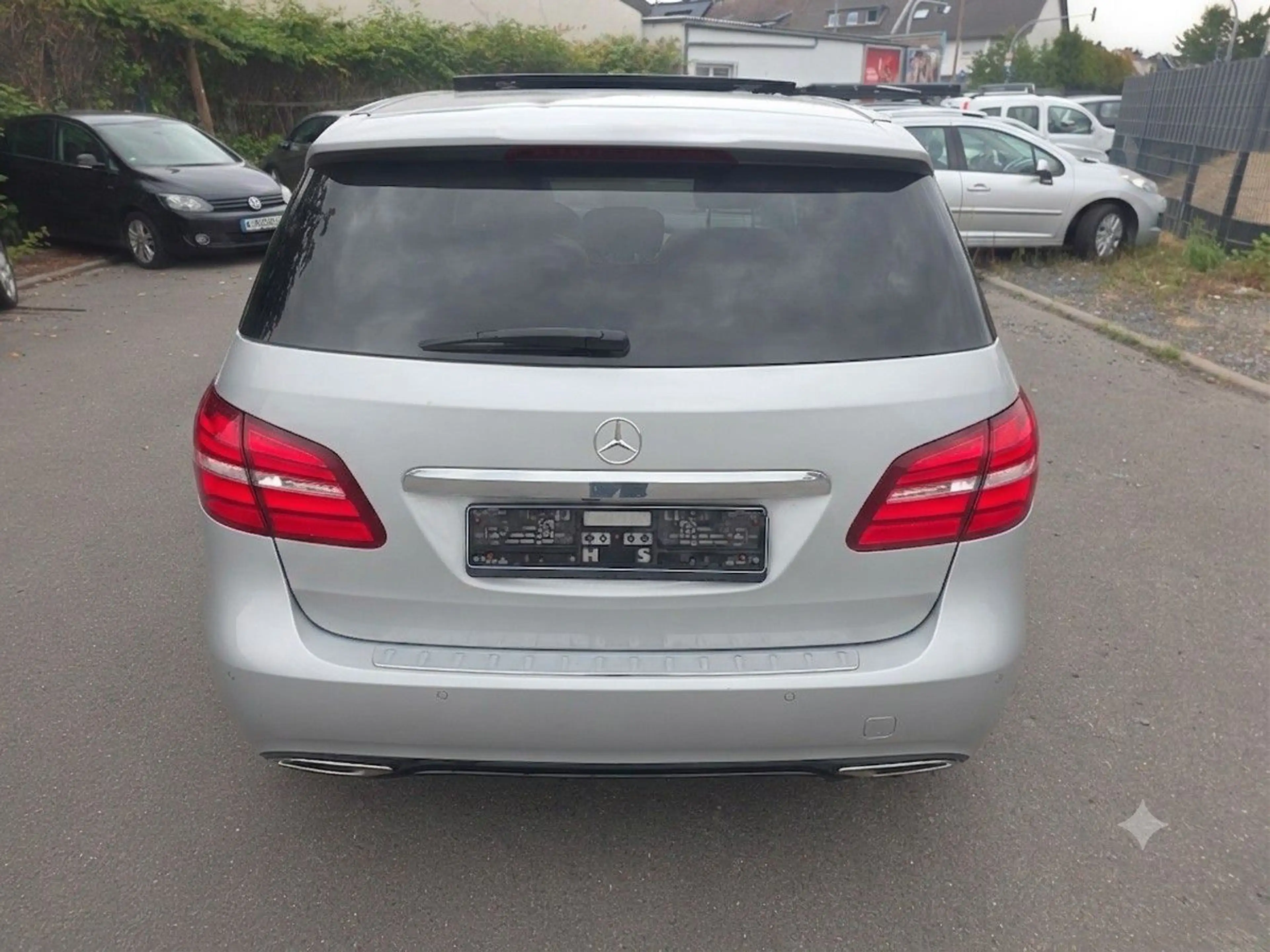 Mercedes-Benz B 220 B B 220 4Matic,Automatik — photo 4