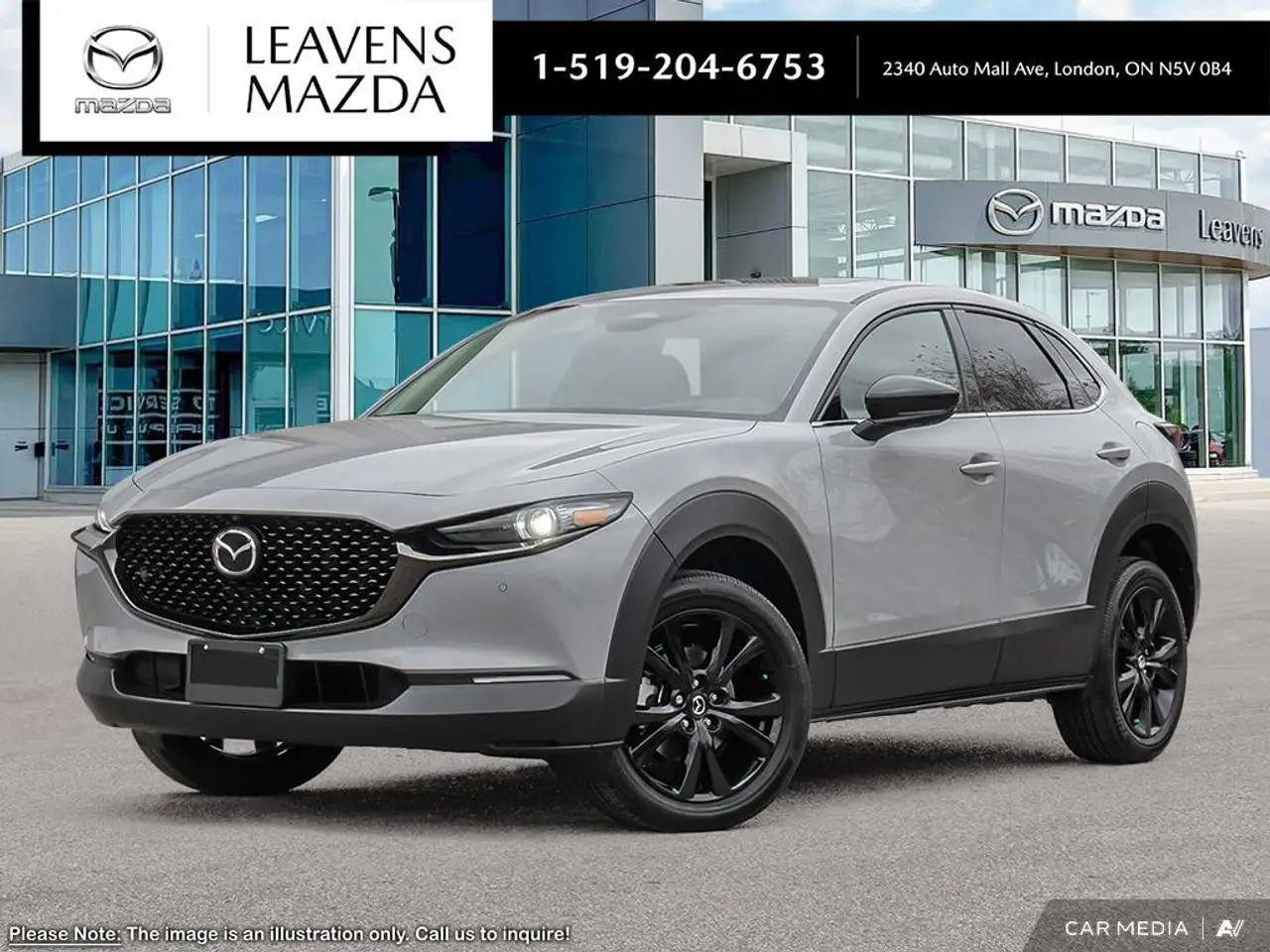 2025 Mazda CX-30