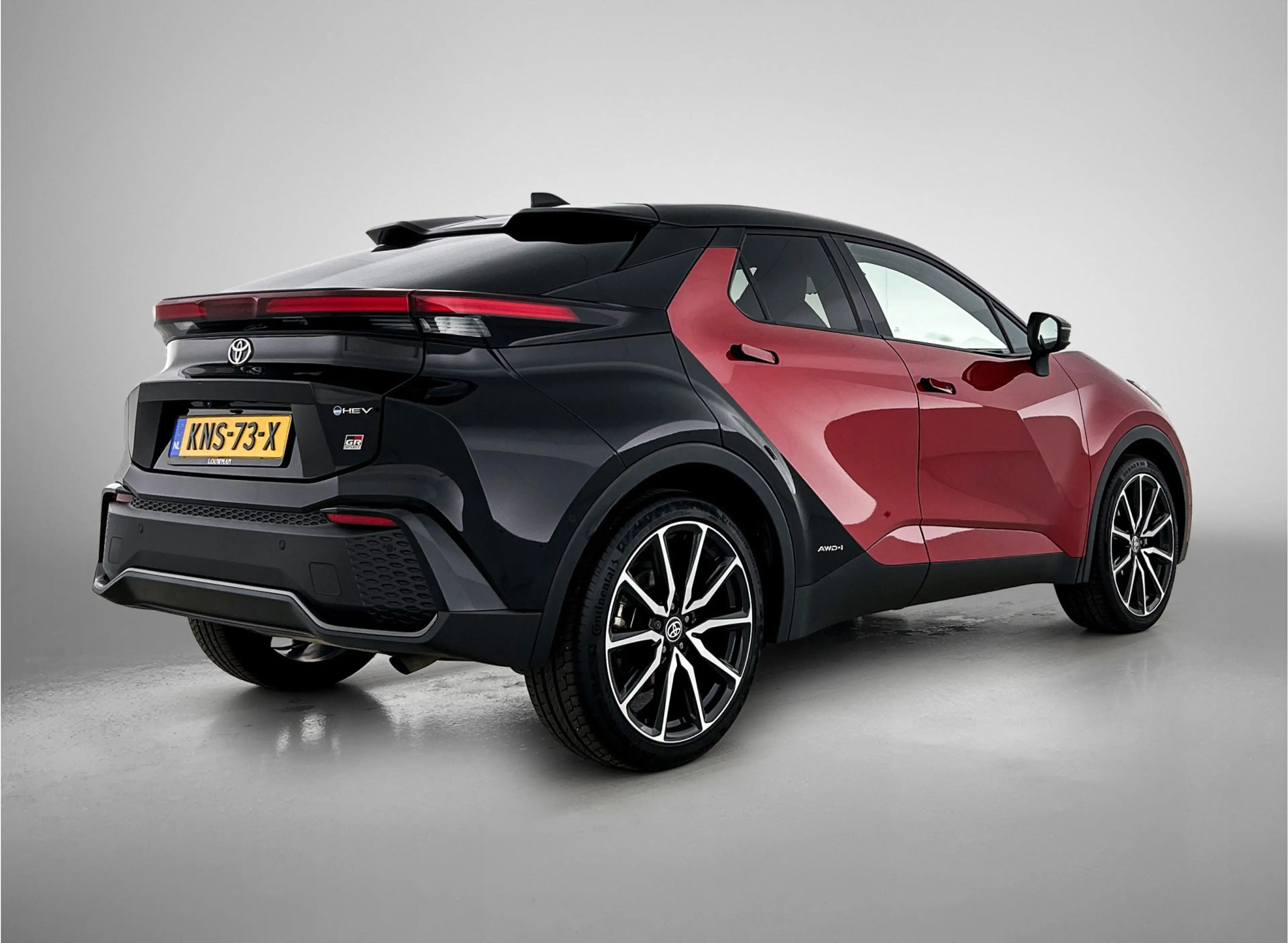 Toyota C-HR 200 AWD GR Sport Premiere Edition | JBL | Stoel+St — photo 2