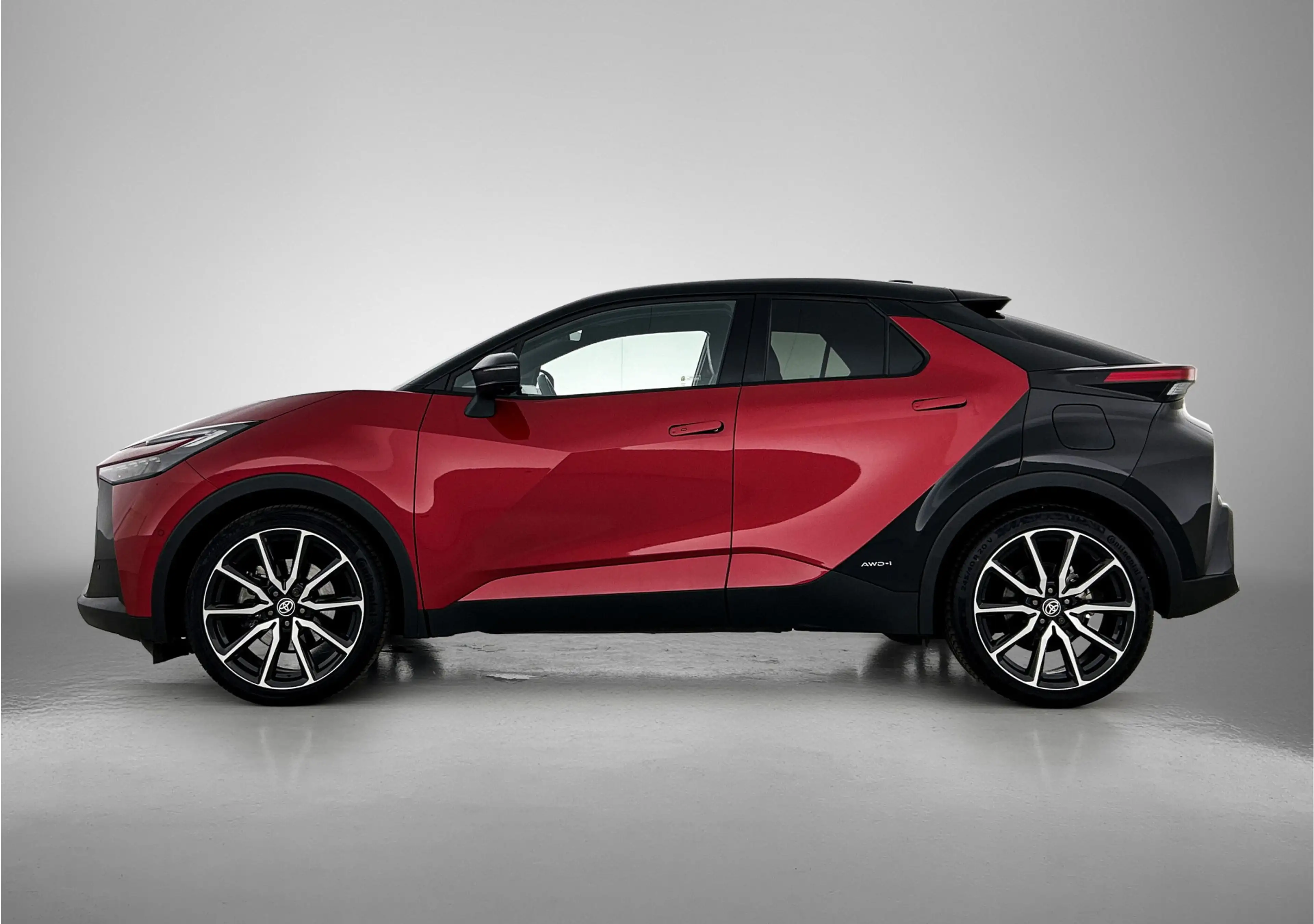 Toyota C-HR 200 AWD GR Sport Premiere Edition | JBL | Stoel+St — photo 3