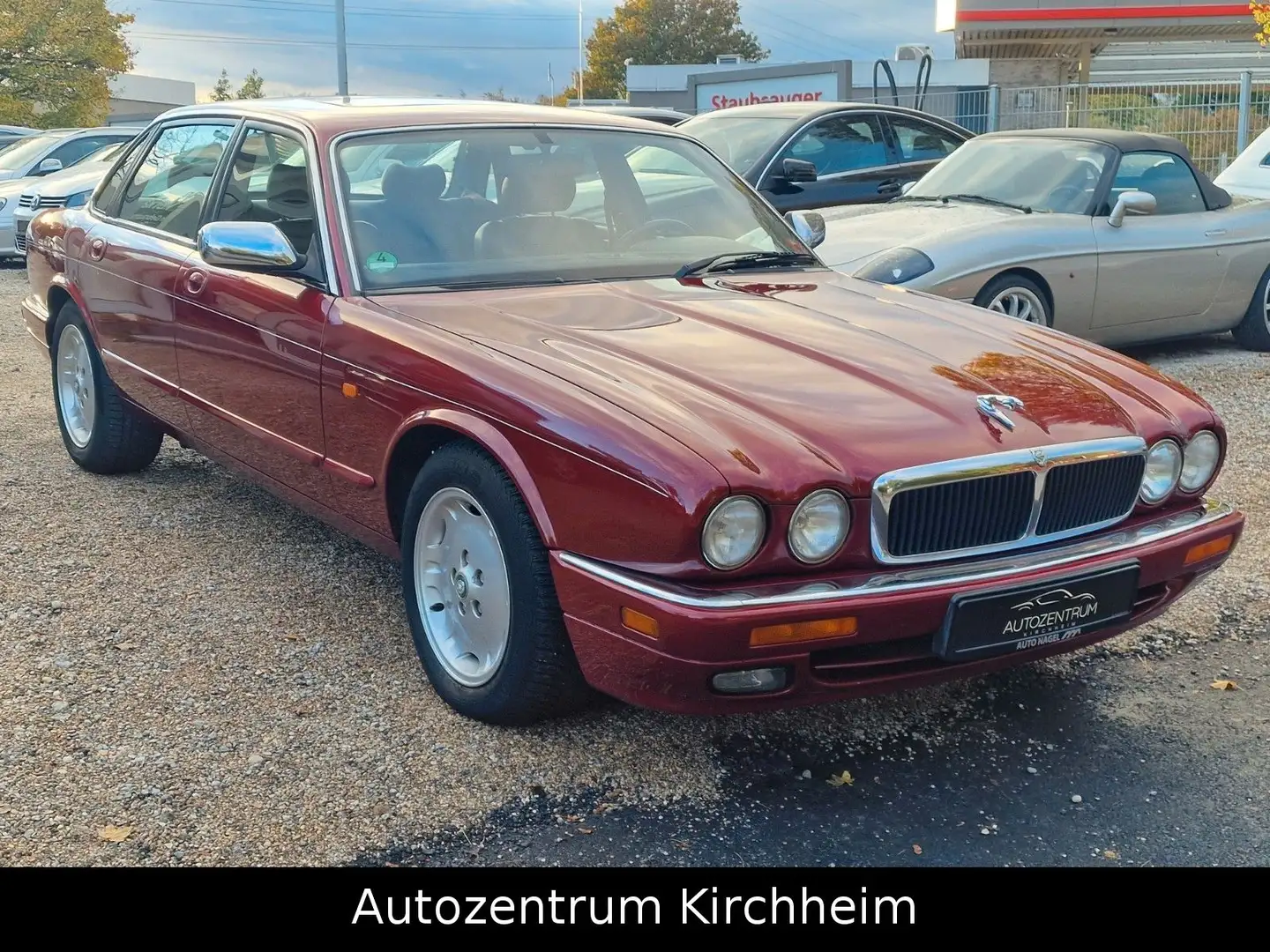 Jaguar XJ6 3.2 Business Rot - 2