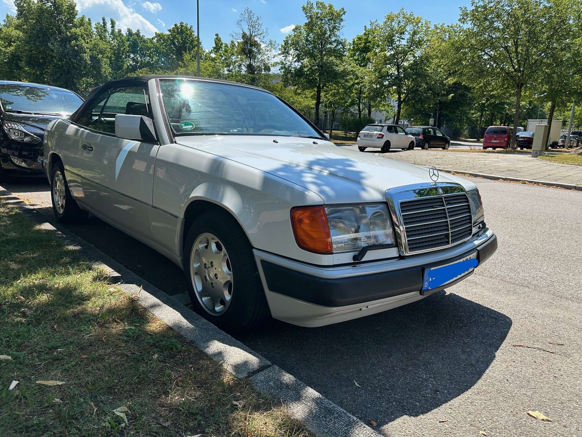 Second hand Mercedes Benz 300 3.0