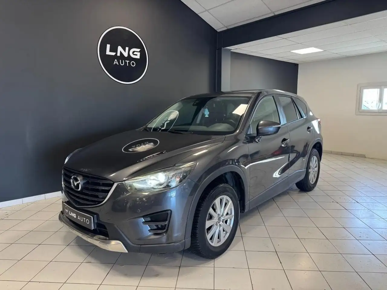 Mazda CX-5 Cx5 2.2 TD Skyactiv 150 cv Exclusive