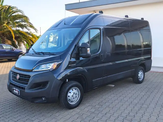Fiat Ducato 2.3 MJET 140CV Furgone Medio Solo 140.000km