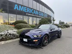 Ford Mustang Shelby GT500 CARBON FIBER TRACK PACK V8 5.2L 760ch