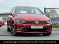 Volkswagen Golf Sportsvan VII Highline 1.4*DSG*NAVI*XENON Rood - thumbnail 3