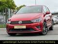 Volkswagen Golf Sportsvan VII Highline 1.4*DSG*NAVI*XENON Rood - thumbnail 1