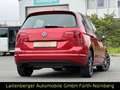 Volkswagen Golf Sportsvan VII Highline 1.4*DSG*NAVI*XENON Rood - thumbnail 2