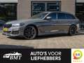BMW 530 530e G31 Touring High Executive M Sport / Adaptive Gris - thumbnail 1