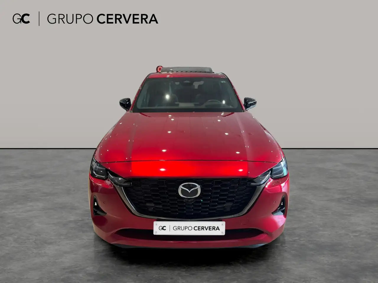 Mazda CX-60 2026