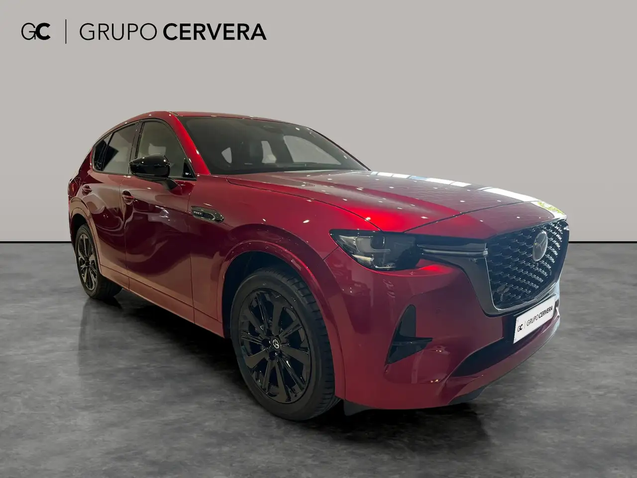 Mazda CX-60 2026