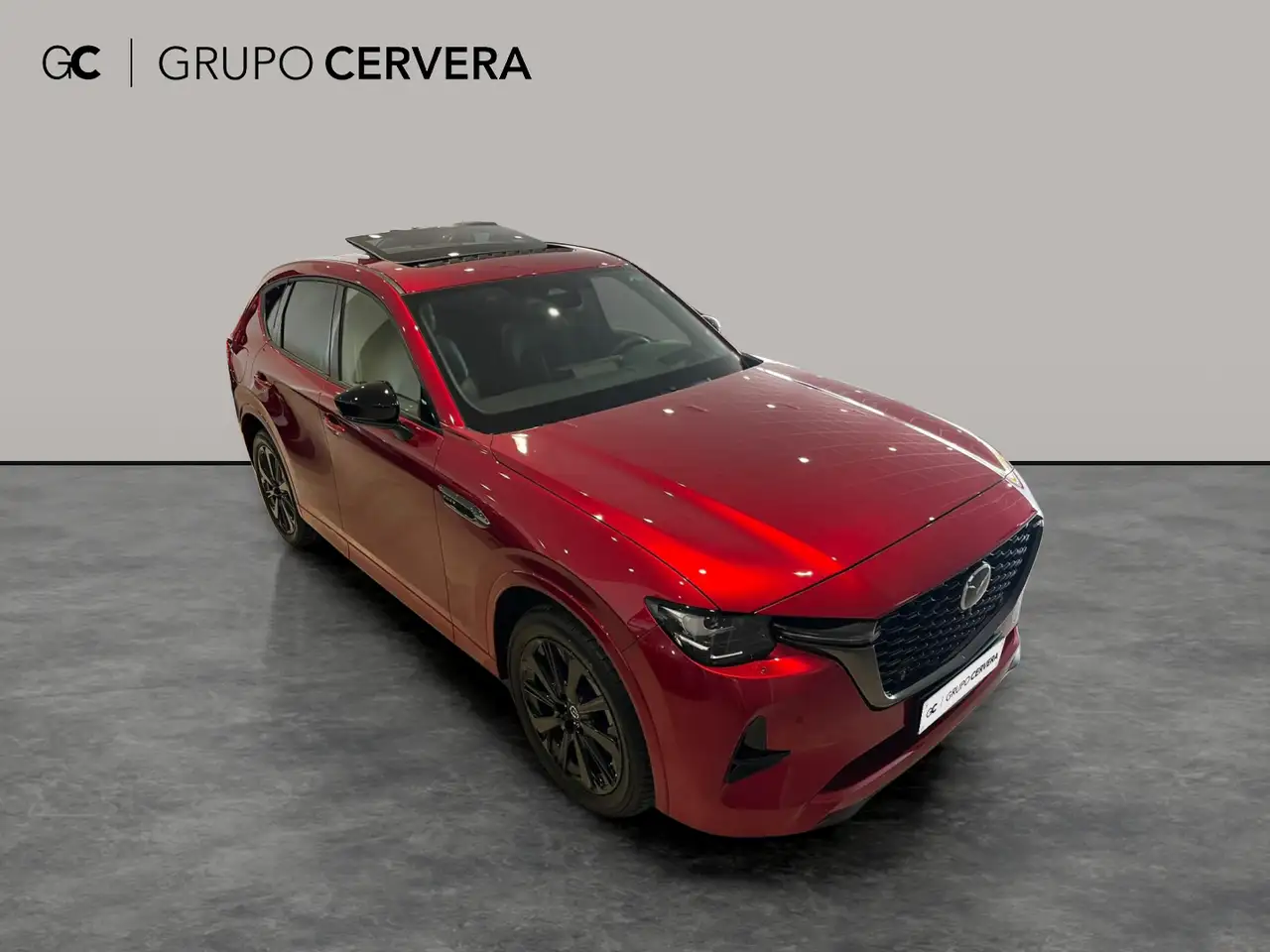 Mazda CX-60 2026