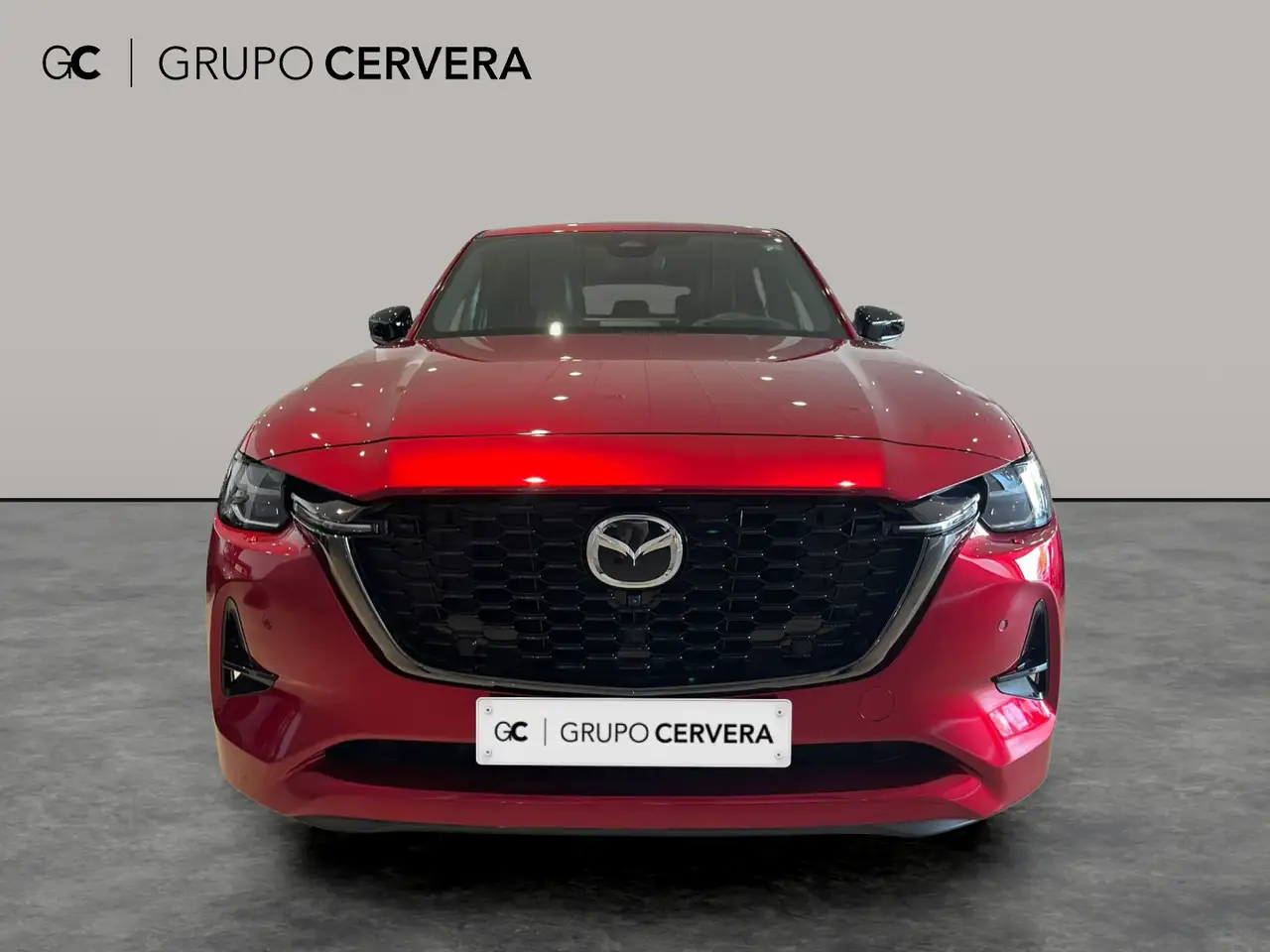 Mazda CX-60 2026