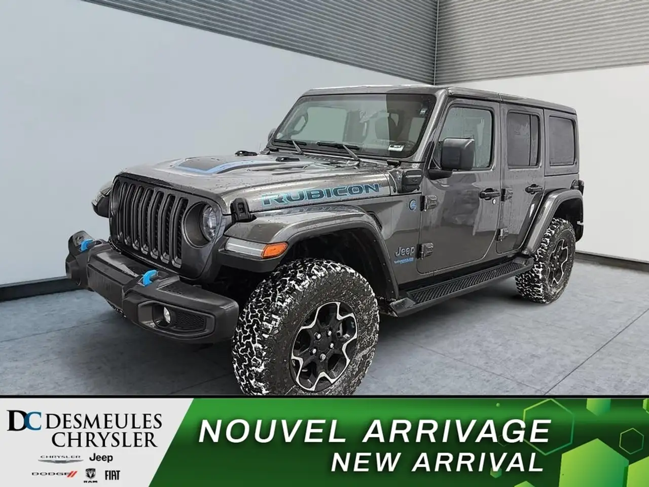 2022 Jeep Wrangler