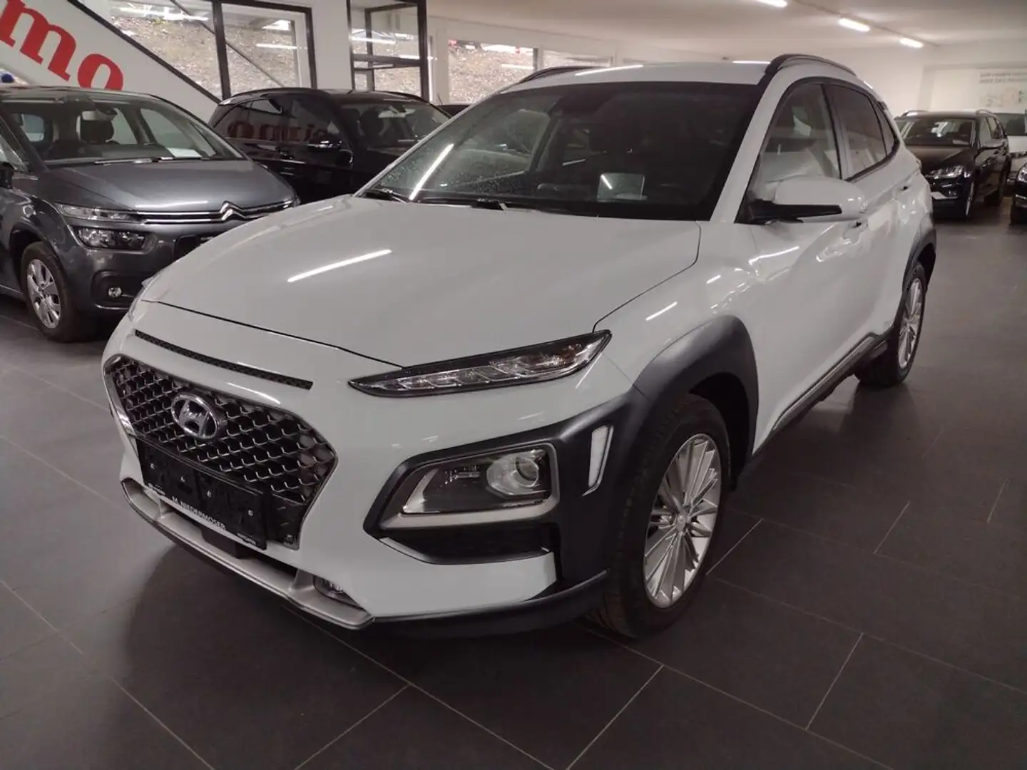 Hyundai KONA LEVEL 5 4WD Blanco - 2