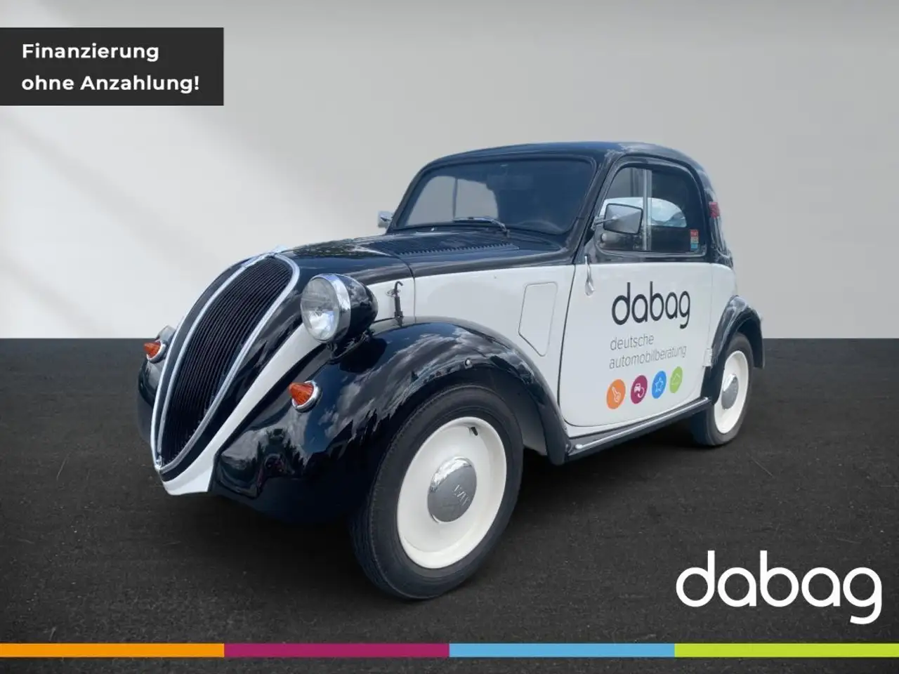 Fiat 500 500 1938
