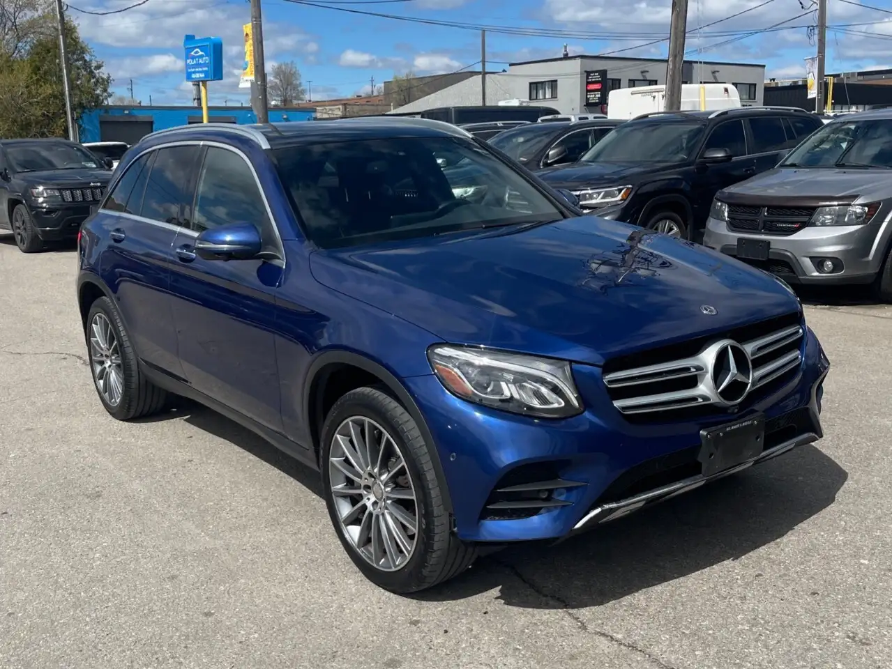 Mercedes-Benz GLC снимка Mercedes-Benz GLC