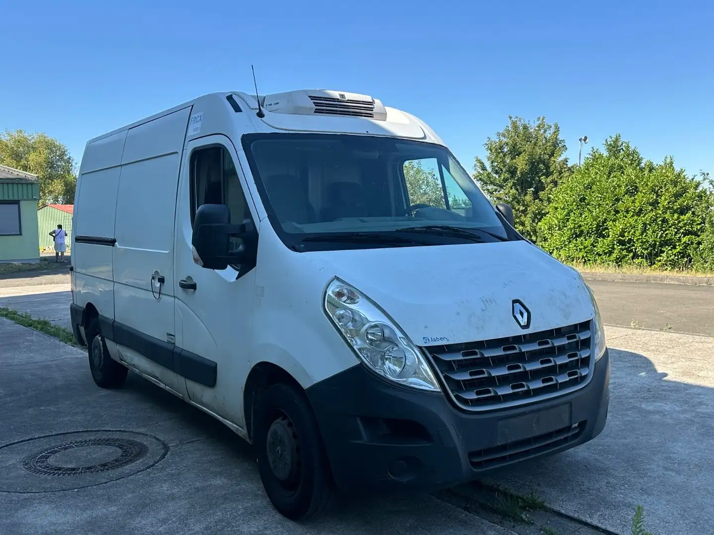Renault Master Kühlhaus Alb - 2