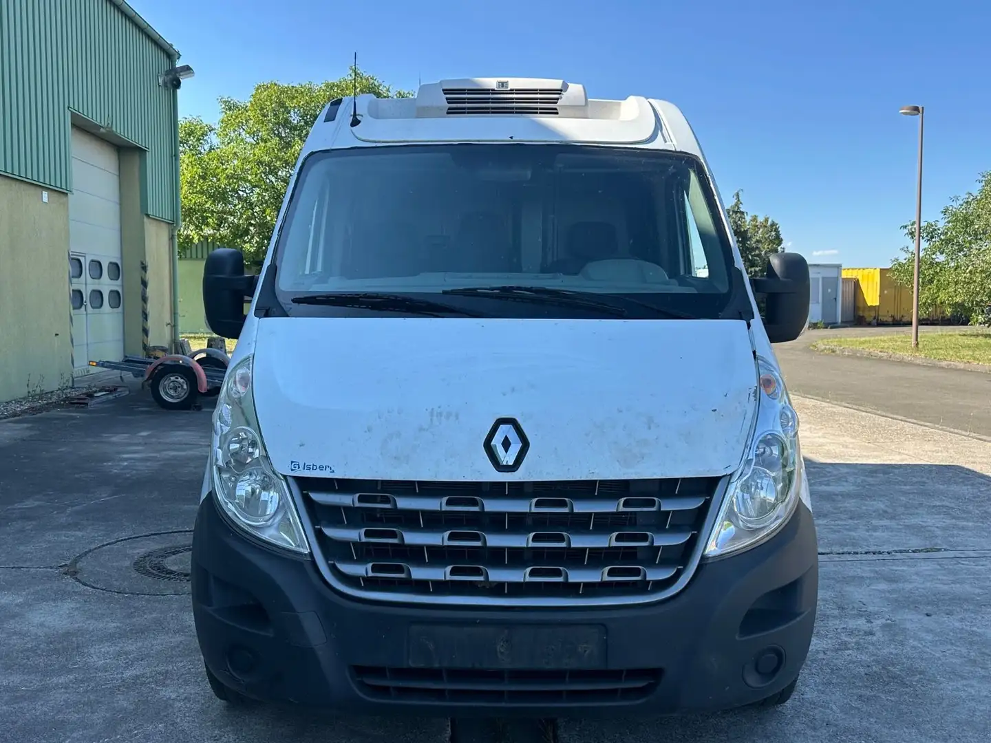 Renault Master Kühlhaus Alb - 1