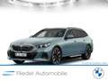 BMW i5 eDrive40 M Sportpaket Pano DAPro 21"LMR adLED Grün - thumbnail 1